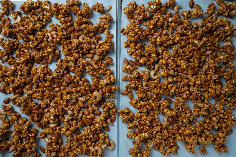 Copycat Moose Munch Recipe