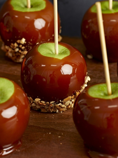 Caramel Apples