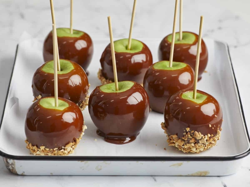 Caramel Apples