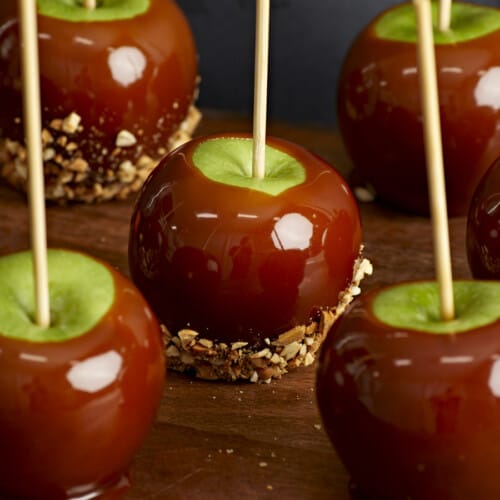 Caramel Apples