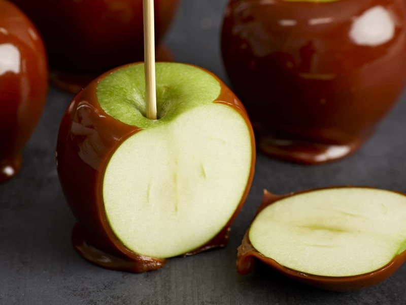 Caramel Apples