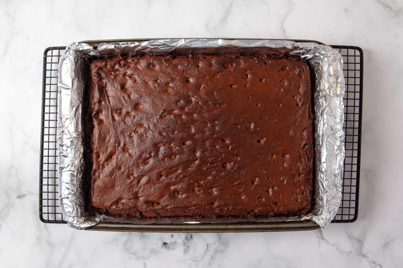 Cake Mix Brownies Recipe