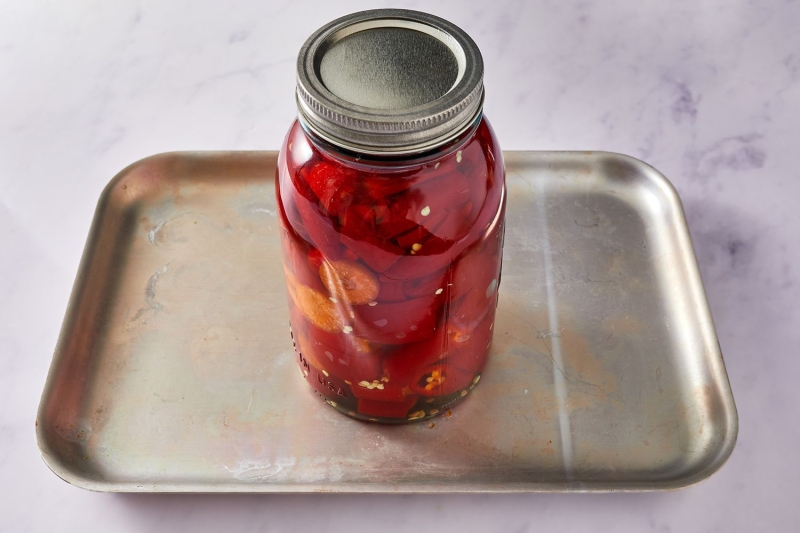 Fermented Hot Sauce Recipe