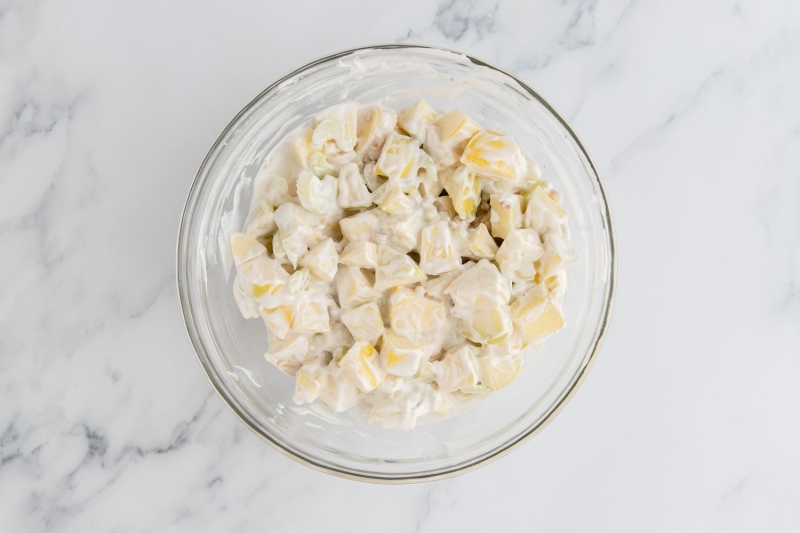 Classic Waldorf Salad