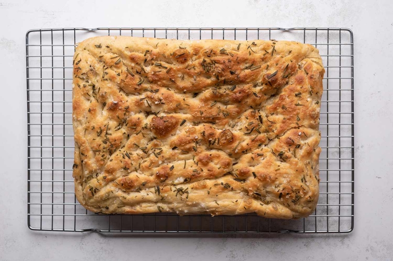 Focaccia Bread Recipe