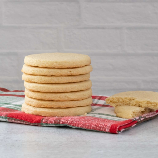 Gluten-Free Sugar Cookies