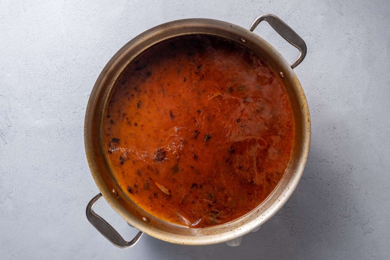 Rich Beef Stock