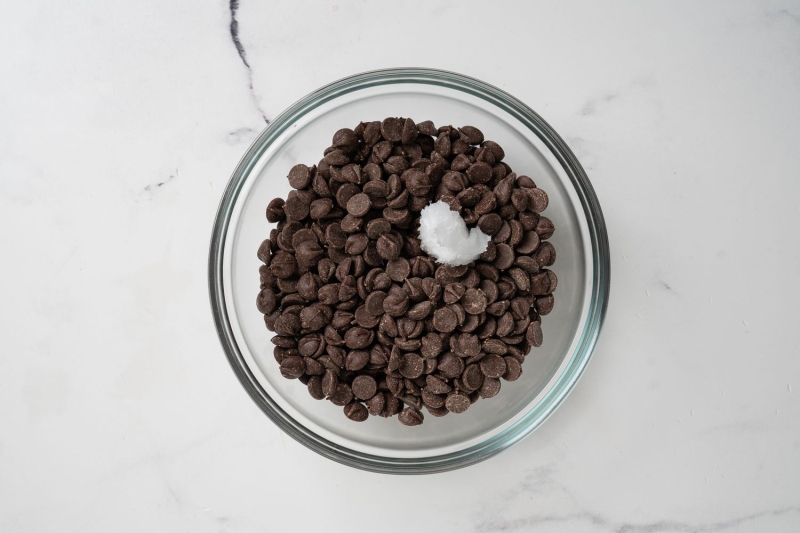 Chocolate-Covered Coffee Beans Recipe