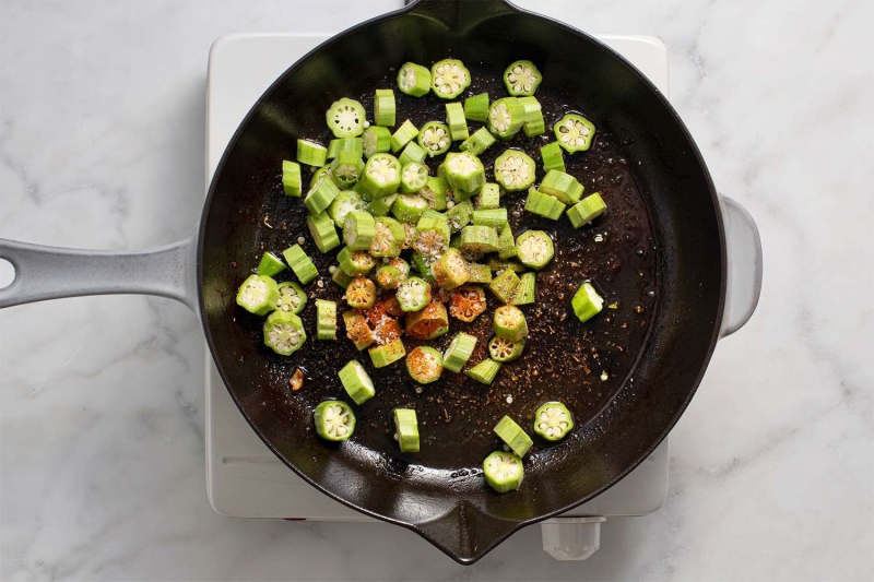 Authentic Louisiana Creole Gumbo