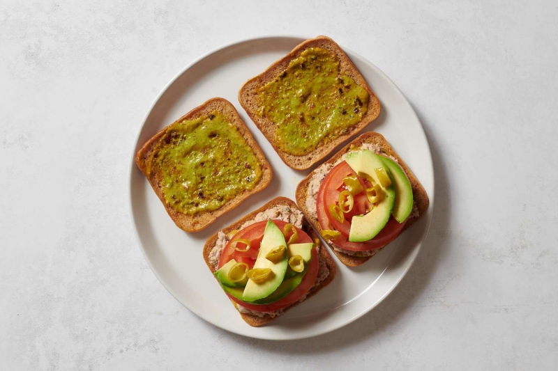 Copycat Joe & The Juice Tunacado Sandwich