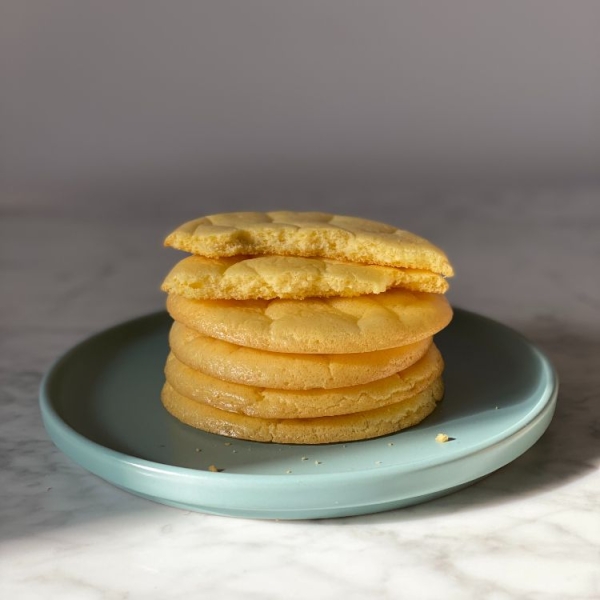 Cloud Bread Recipe