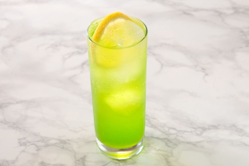 Midori Sour Cocktail