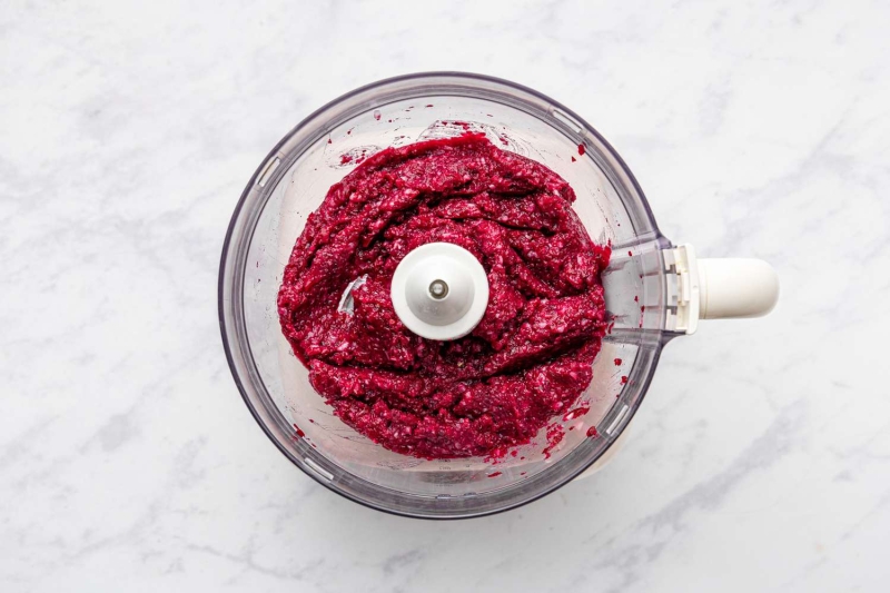 Beet Burger Recipe