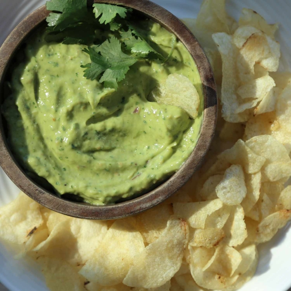 Guacamole Salsa