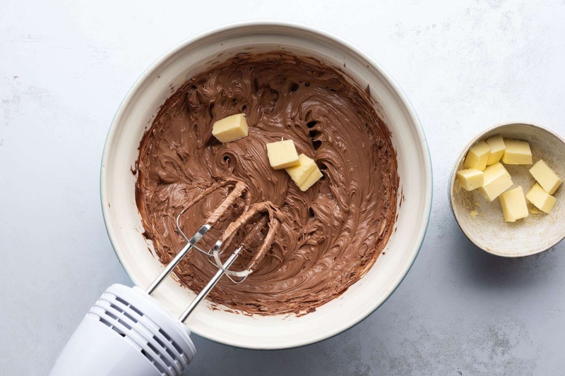 Chocolate Angel Food Cake Recipe