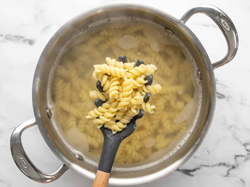 Chicken Alfredo Bake