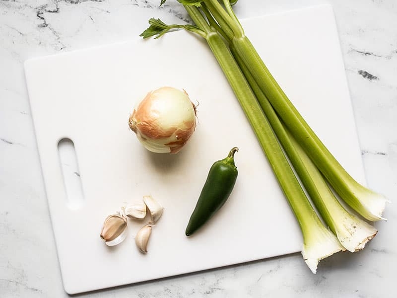 Chicken and Lime Soup