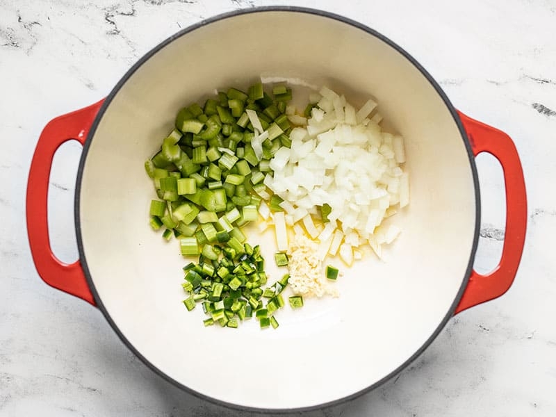 Chicken and Lime Soup