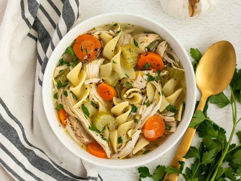 Chicken Noodle Soup