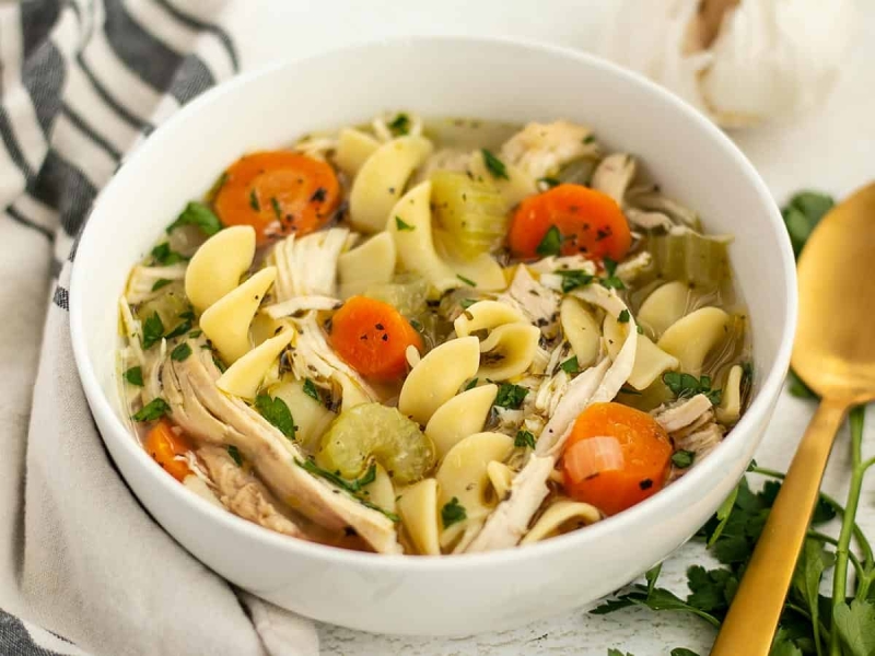 Chicken Noodle Soup