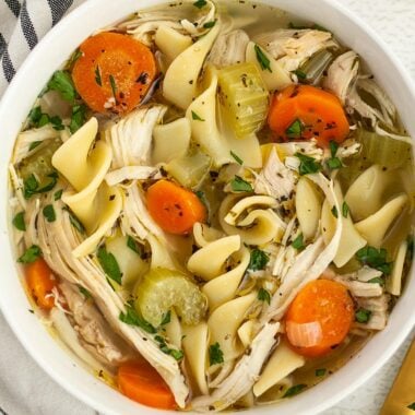 Chicken Noodle Soup