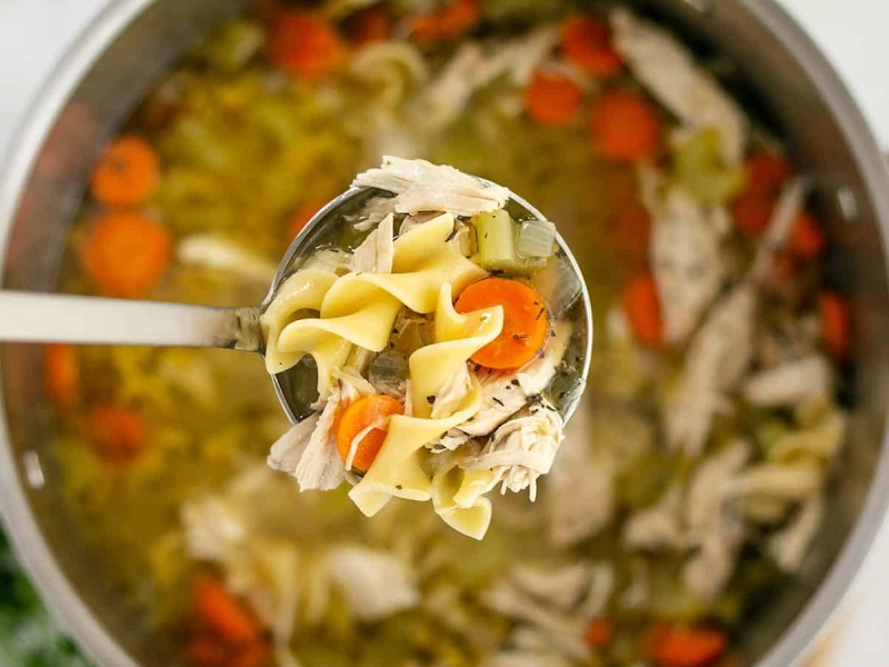 Chicken Noodle Soup