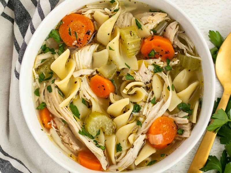 Chicken Noodle Soup