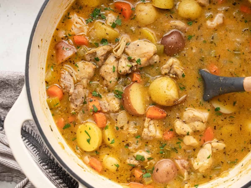 Chicken Stew