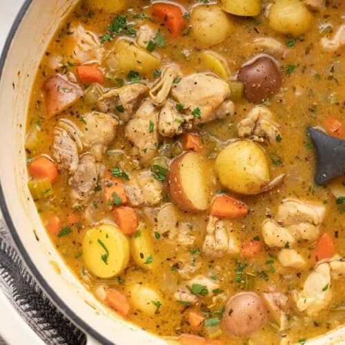 Chicken Stew