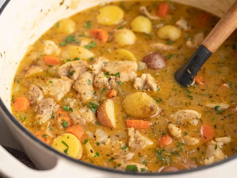 Chicken Stew