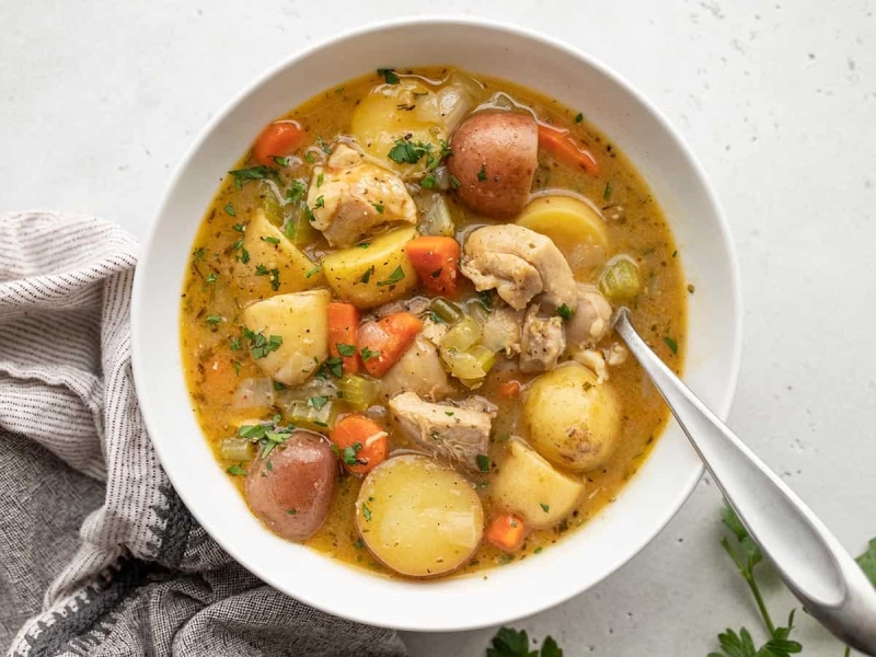 Chicken Stew