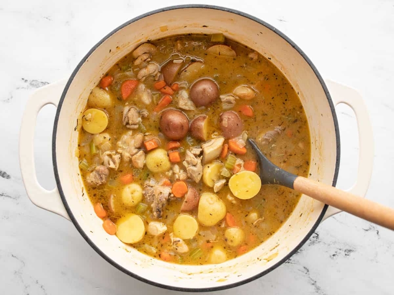 Chicken Stew