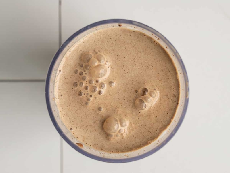 Chocolate Coffee Breakfast Smoothie