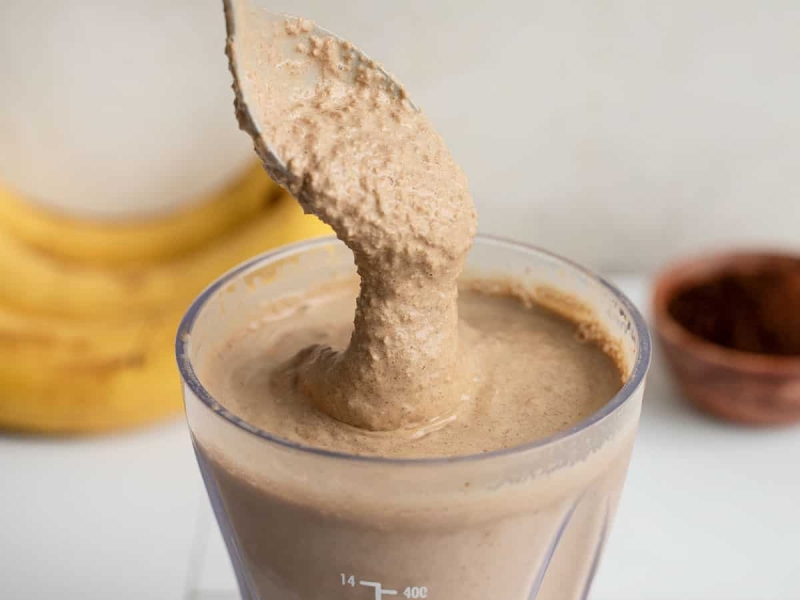 Chocolate Coffee Breakfast Smoothie