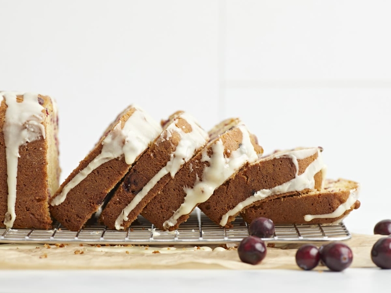 Cranberry Orange Bread