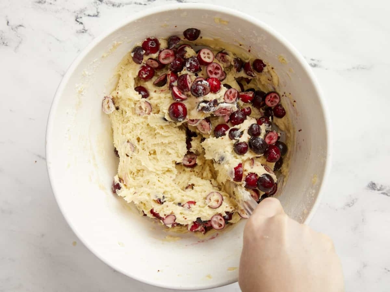 Cranberry Orange Bread