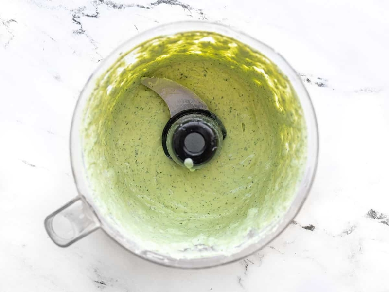 Creamy Avocado Dressing