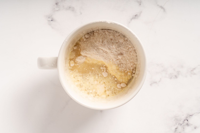 Coffee Mug Cake