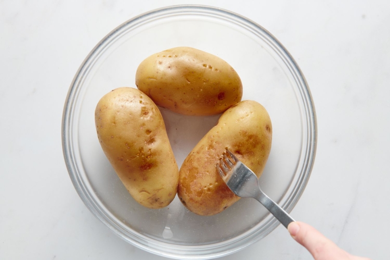 French Onion Twice-Baked Potatoes