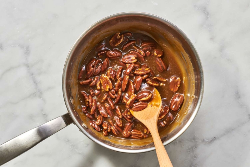 Pecan Pie Brownies