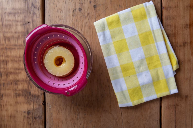 Easy Pineapple Upside-Down Cake