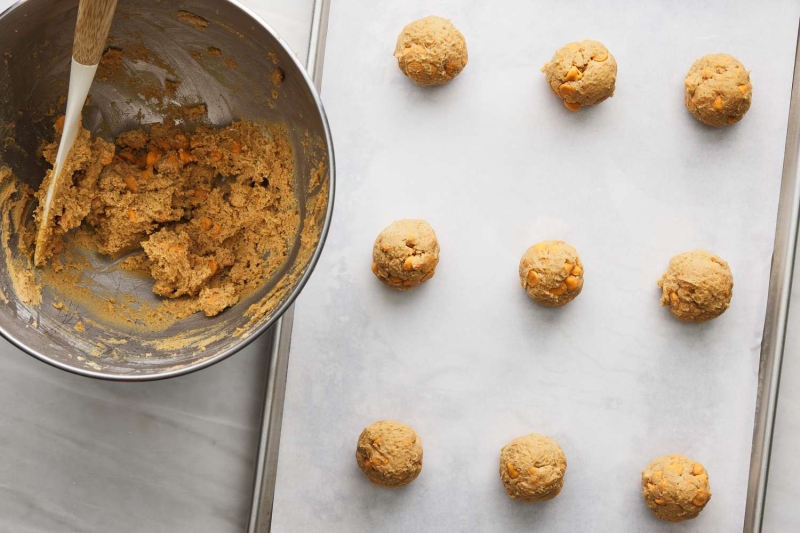 Butterscotch Cookies