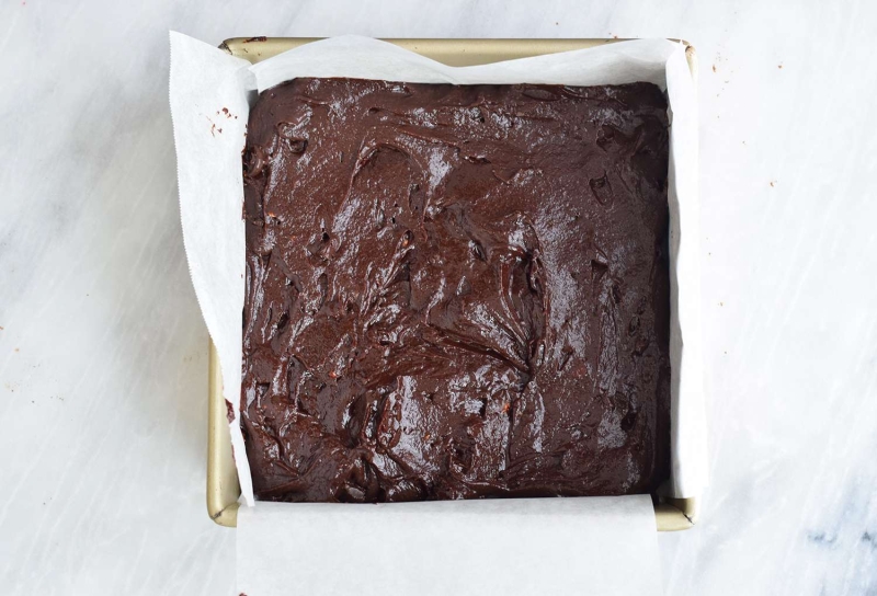 Mexican Brownies Recipe