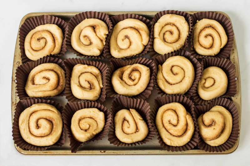 Kanelbullar: Swedish Cinnamon Rolls