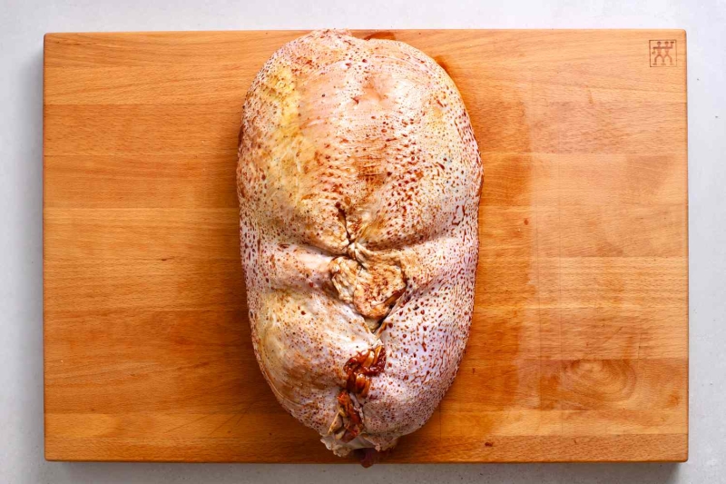 Turducken Recipe