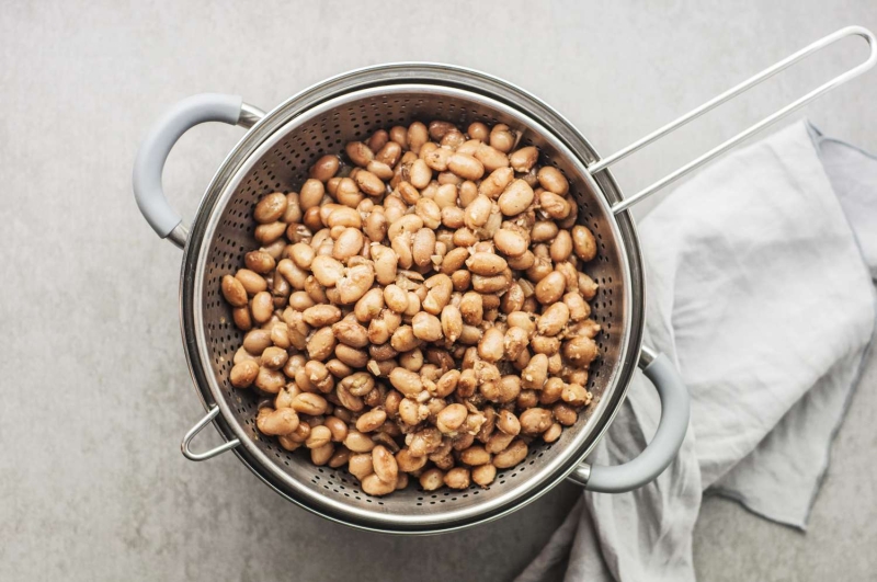 Instant Pot Refried Beans