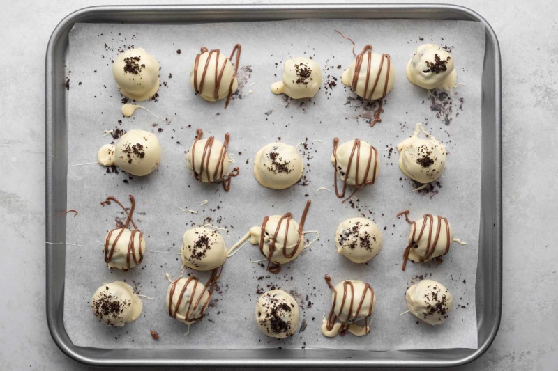 Oreo Balls