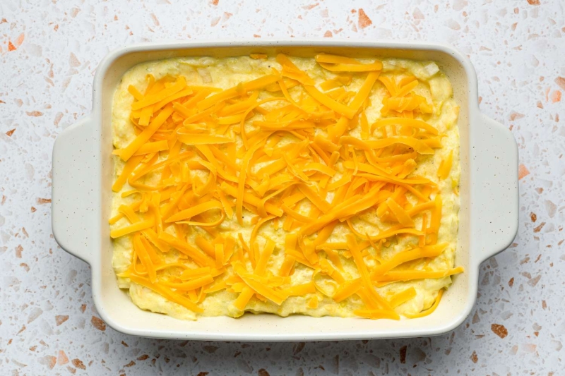 Yellow Squash Casserole