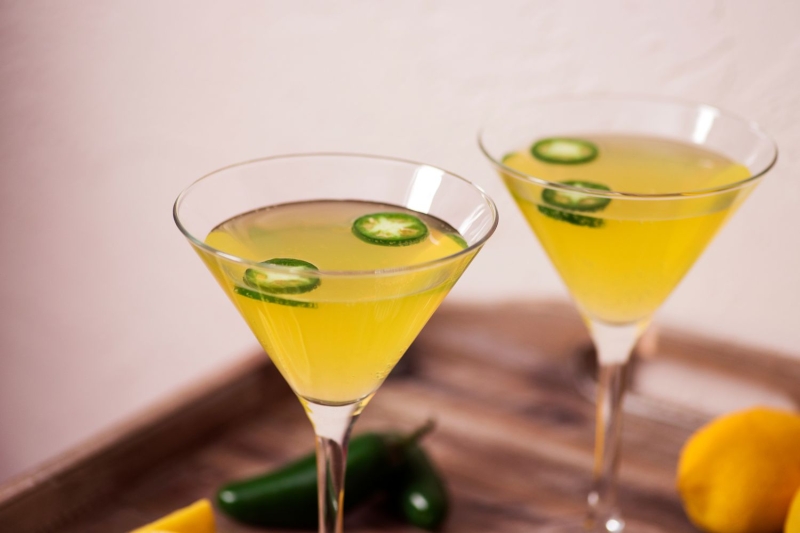 16 Spicy Cocktails That Turn Up the Heat