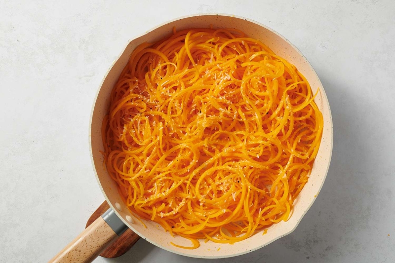 Butternut Squash Noodles